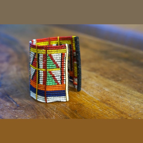 Colorful Beaded Jewelry