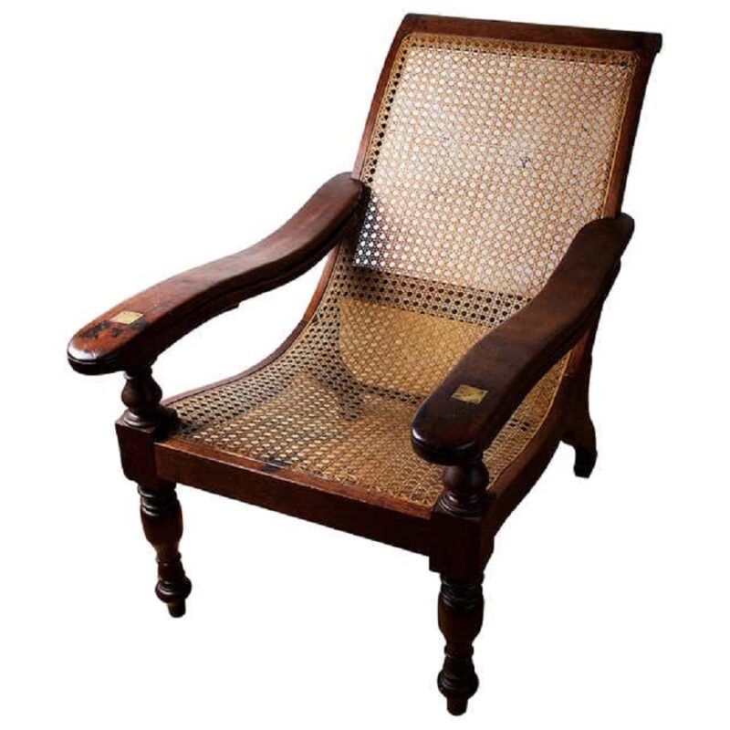 Victorian Teak Chair