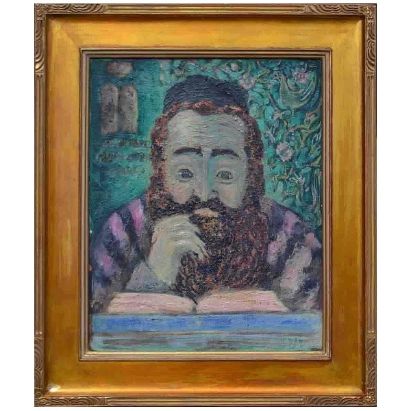 Saul RABINO (1892-1969)